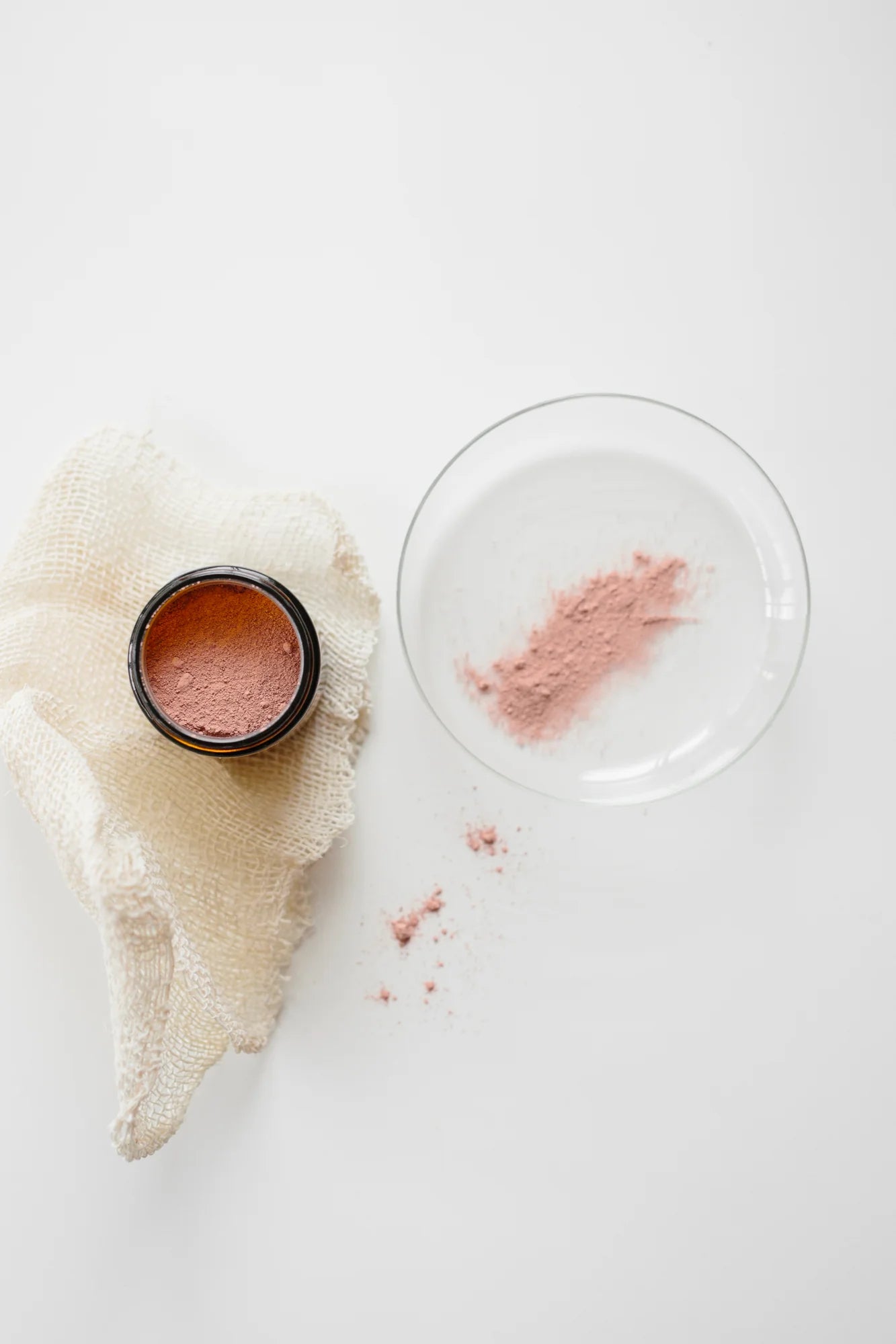 Pink Theory Clay Face Mask | Well-Taylored Co.
